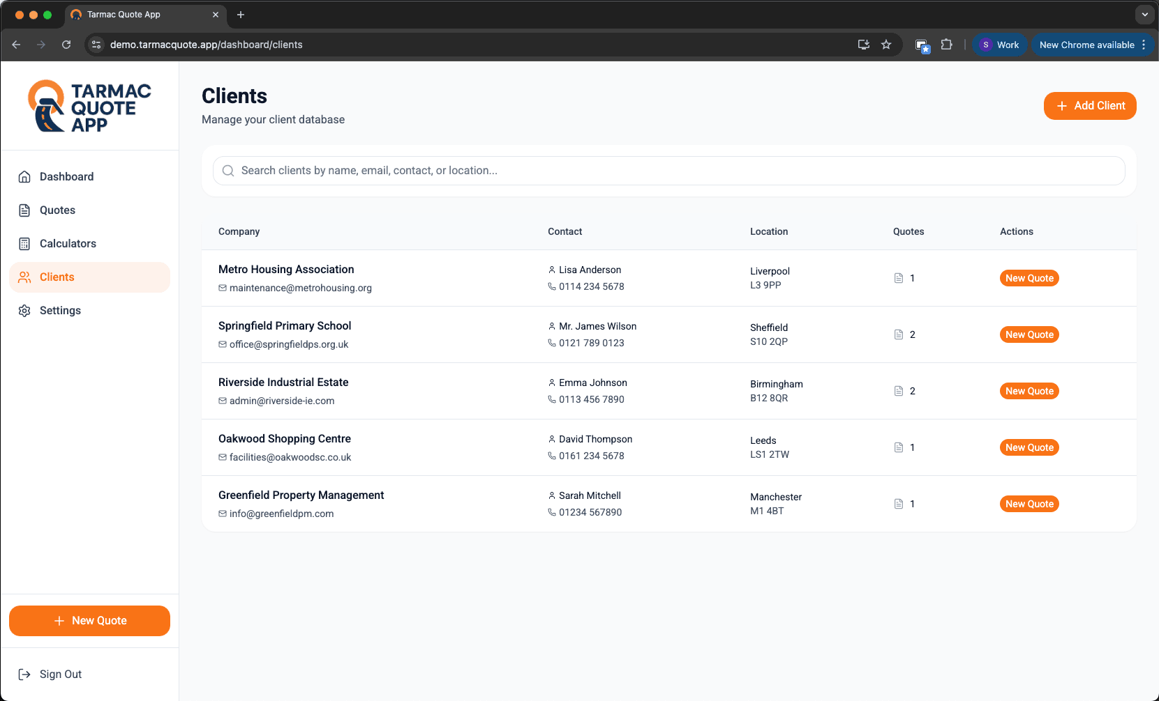 Never Lose a Client Detail Again