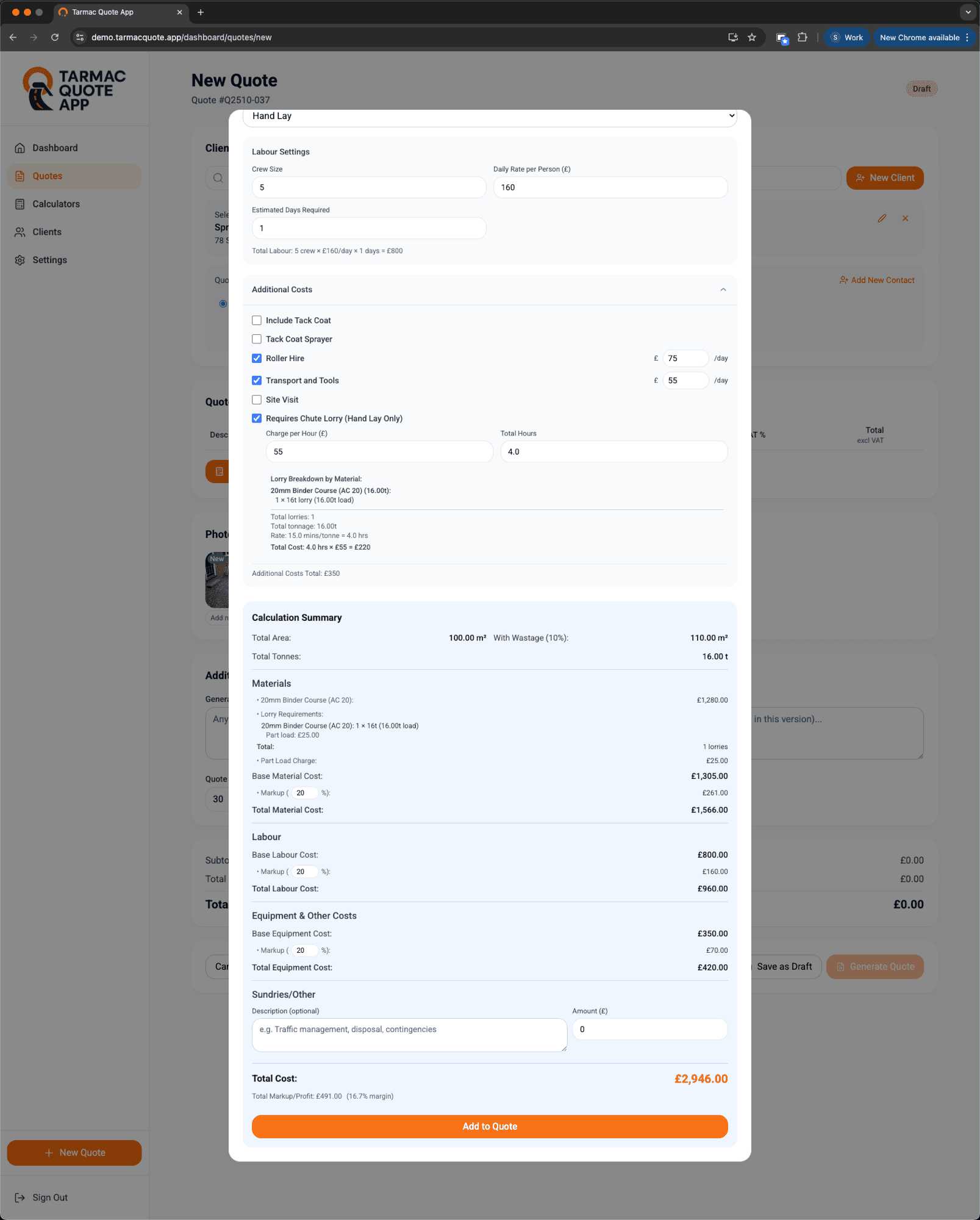 Screenshot 5