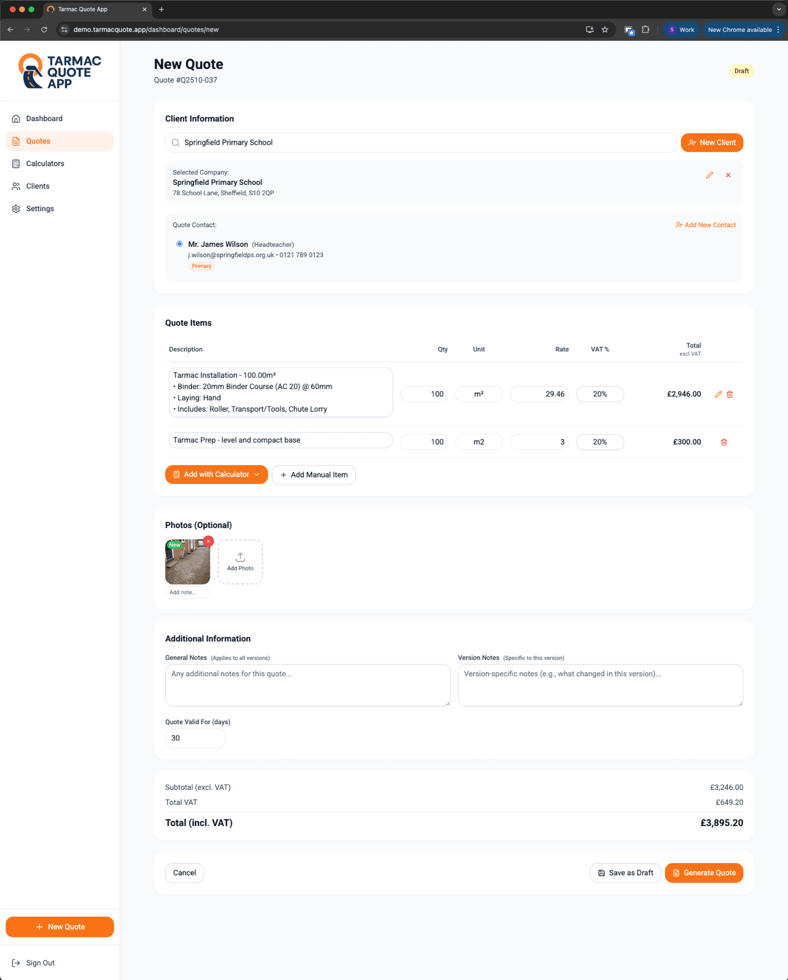 Screenshot 3
