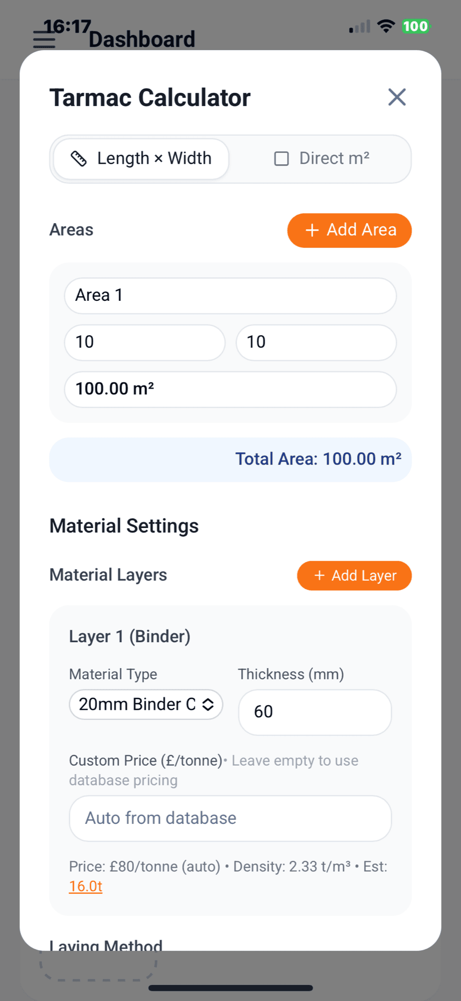 Quote On-Site. Win More Work.